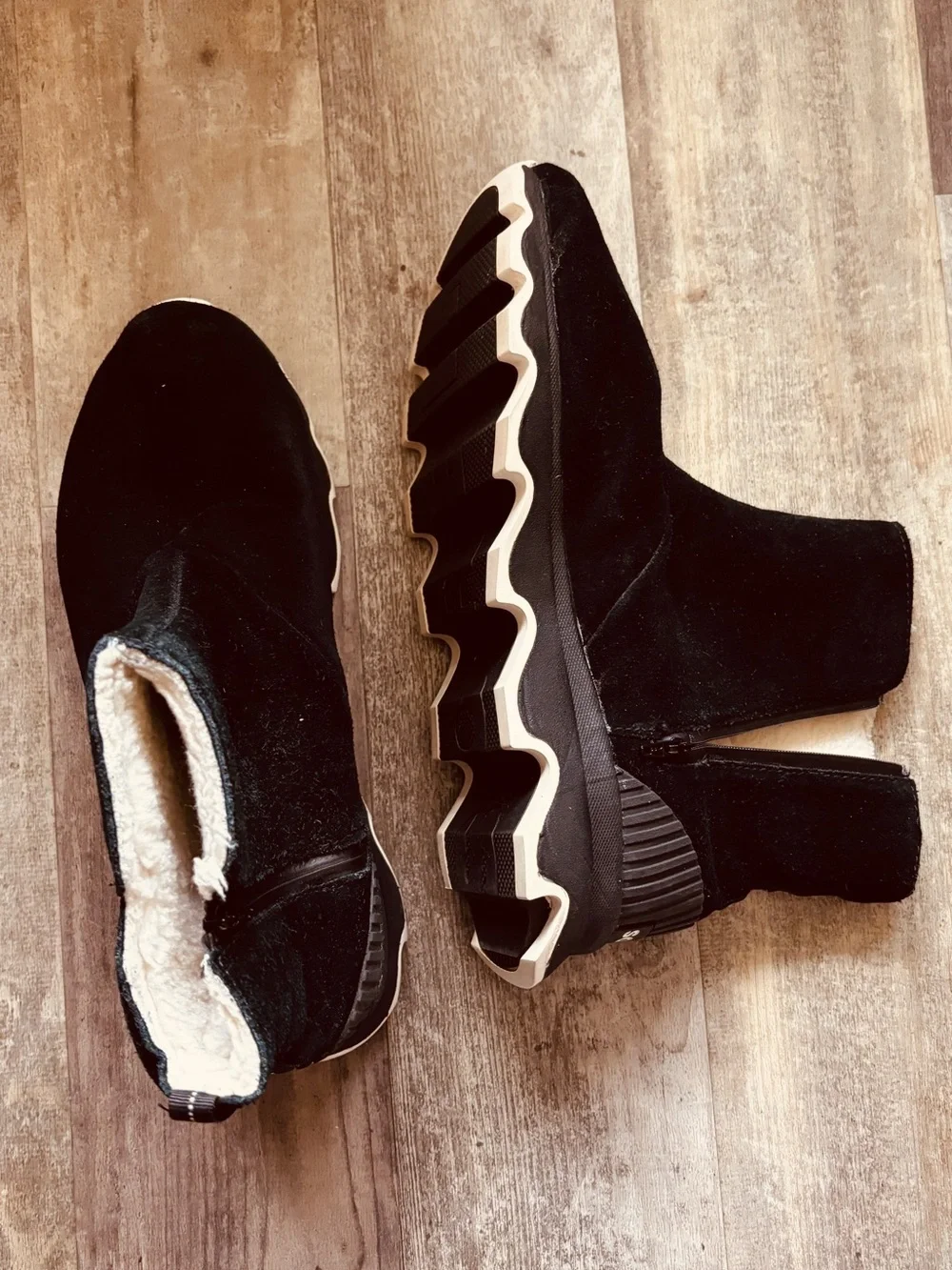 Sorel size good